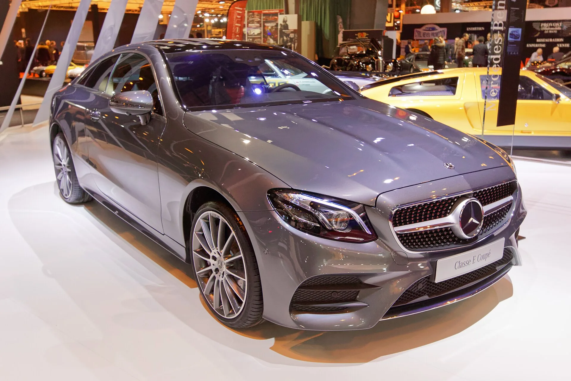 Mercedes-Benz Classe S