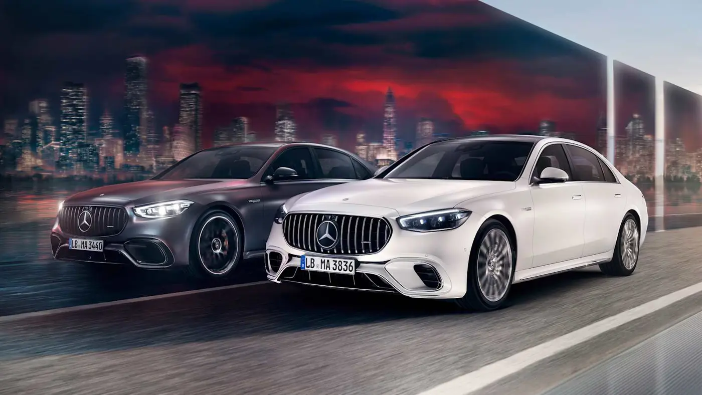 Mercedes-Benz Classe S