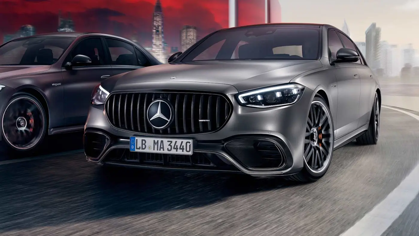 Mercedes-Benz Classe S