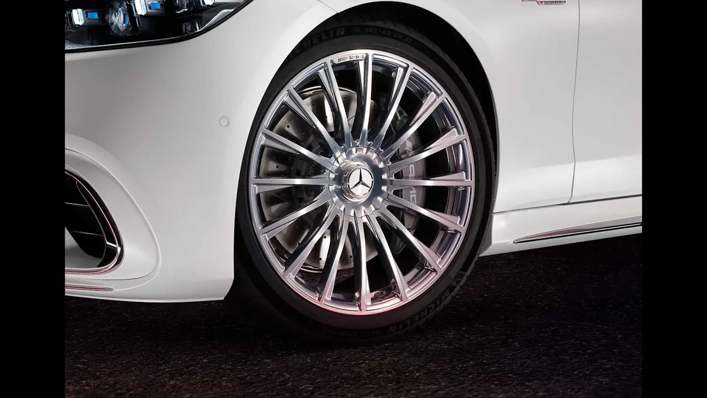 Mercedes-Benz Classe S
