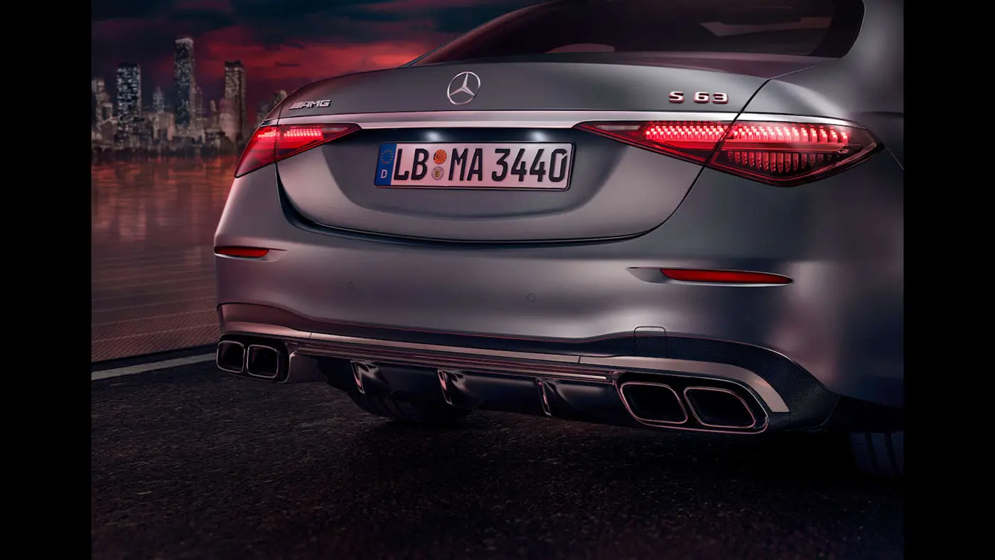 Mercedes-Benz Classe S