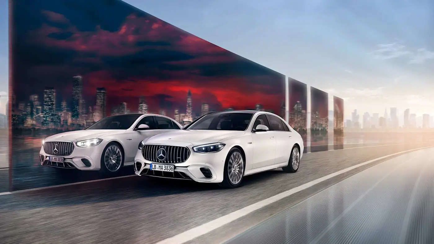 Mercedes-Benz Classe S