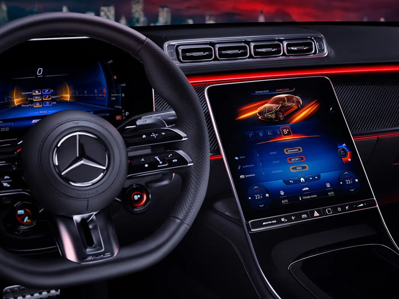 Mercedes-Benz Classe S