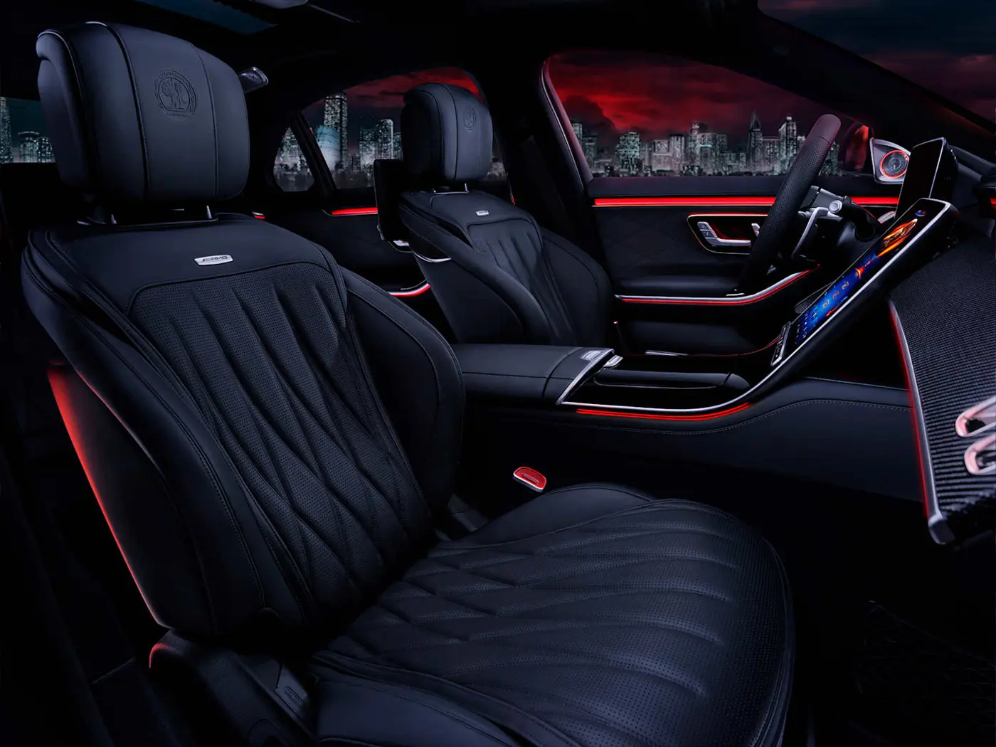 Mercedes-Benz Classe S