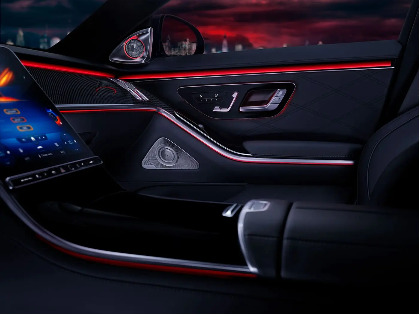 Mercedes-Benz Classe S