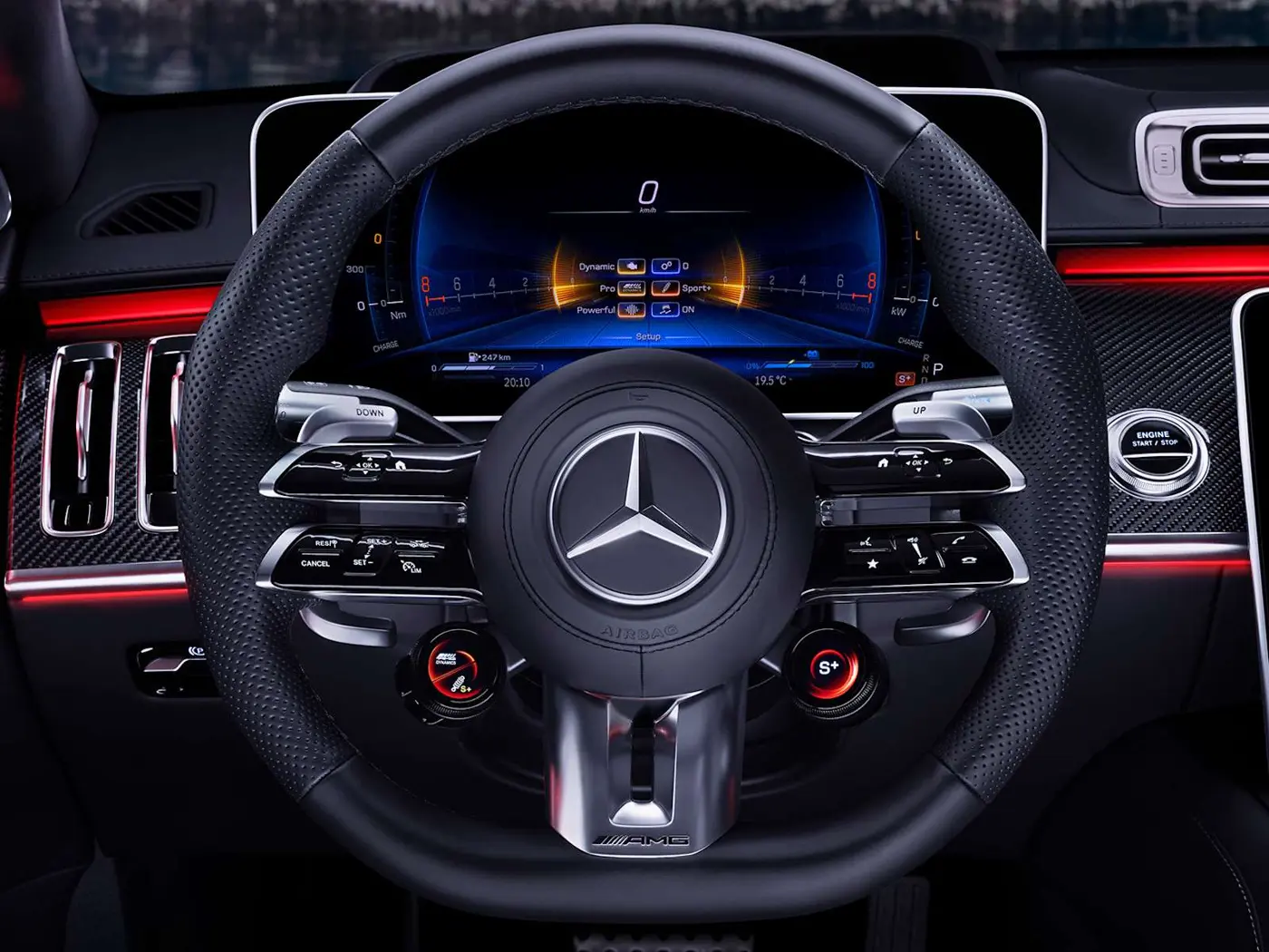 Mercedes-Benz Classe S