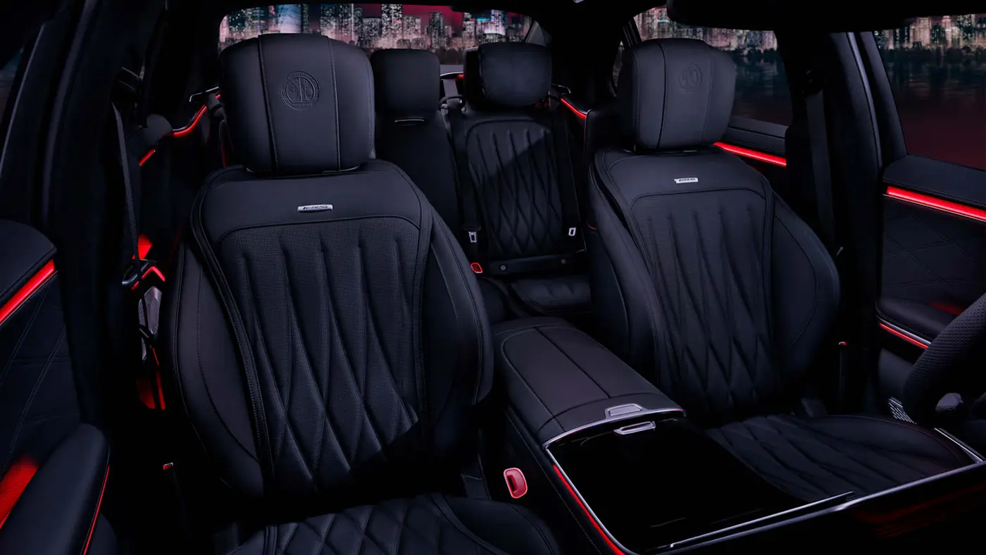 Mercedes-Benz Classe S
