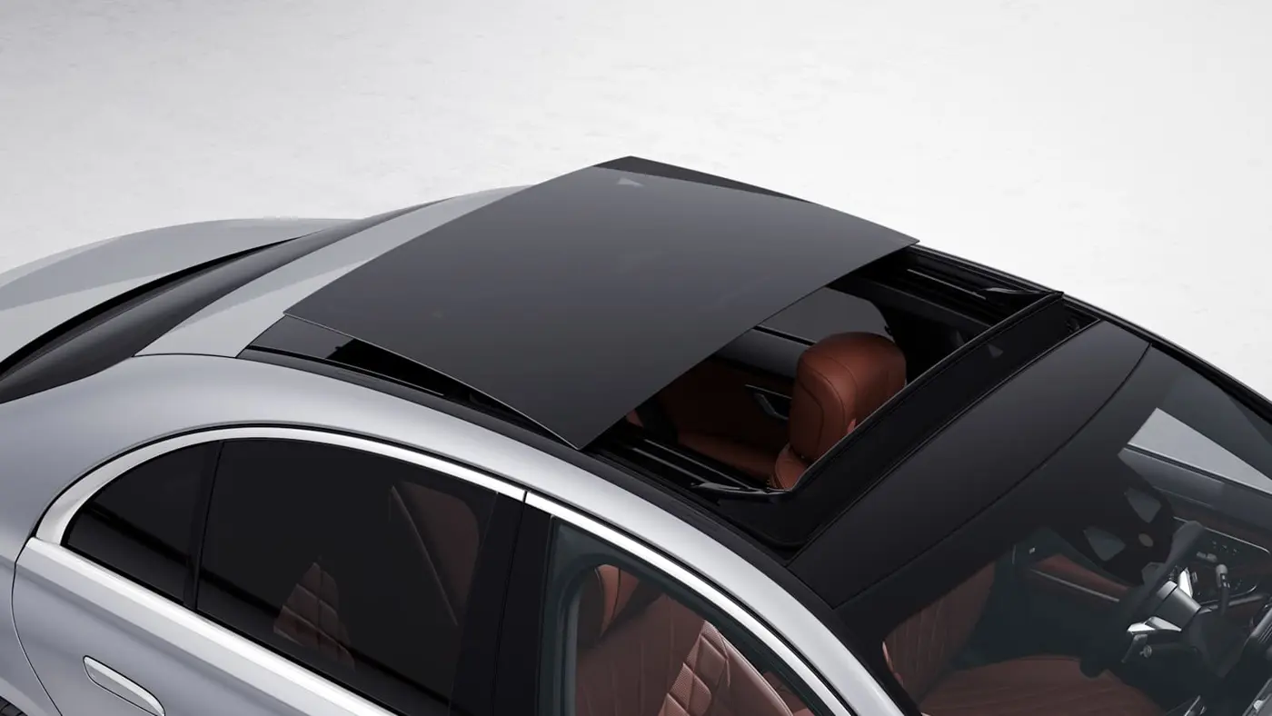 Mercedes-Benz Classe S