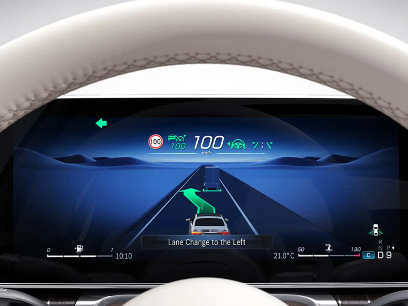 Mercedes-Benz Classe S