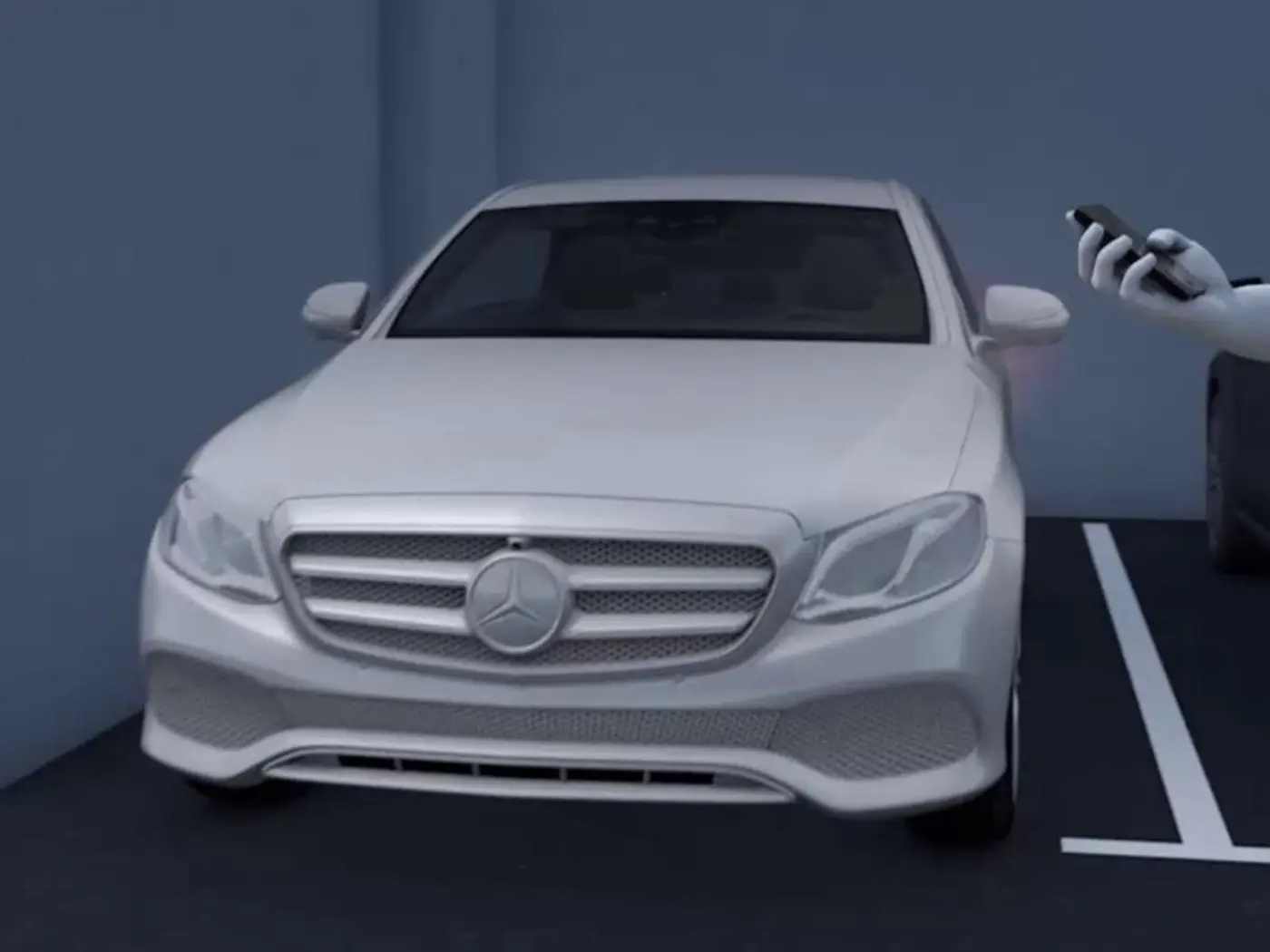 Mercedes-Benz Classe S