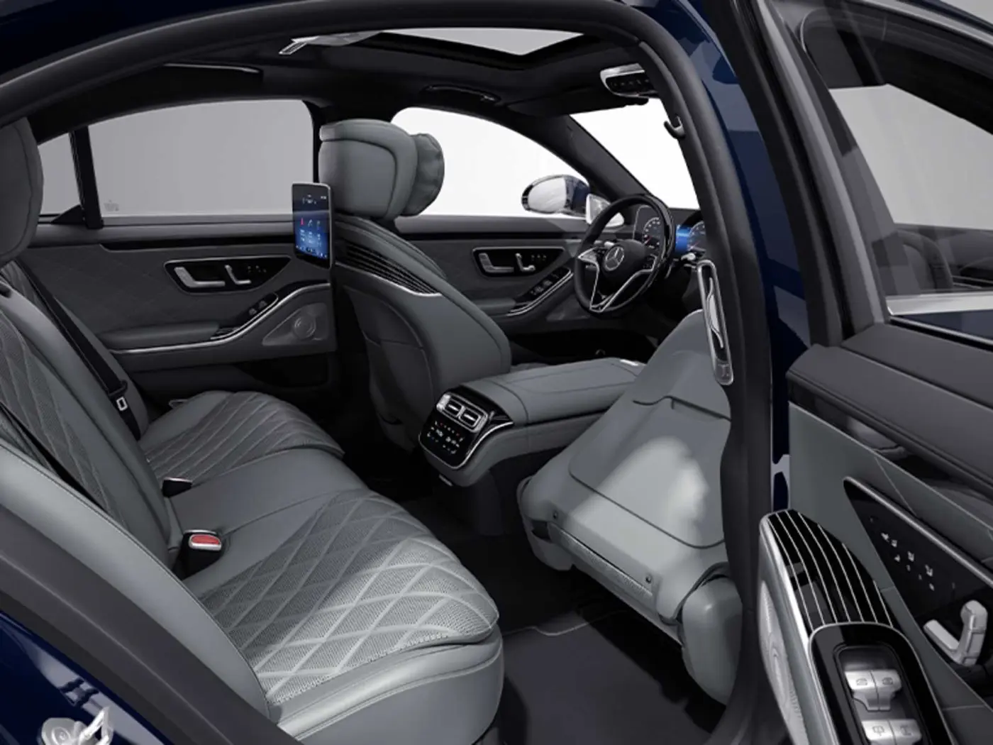 Mercedes-Benz Classe S