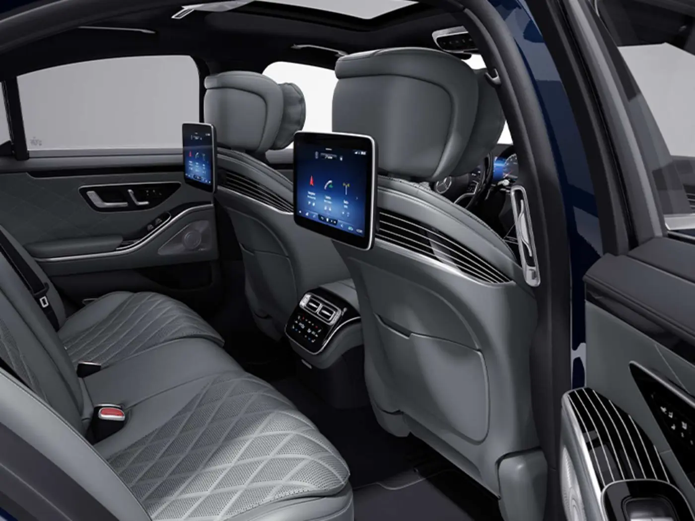 Mercedes-Benz Classe S