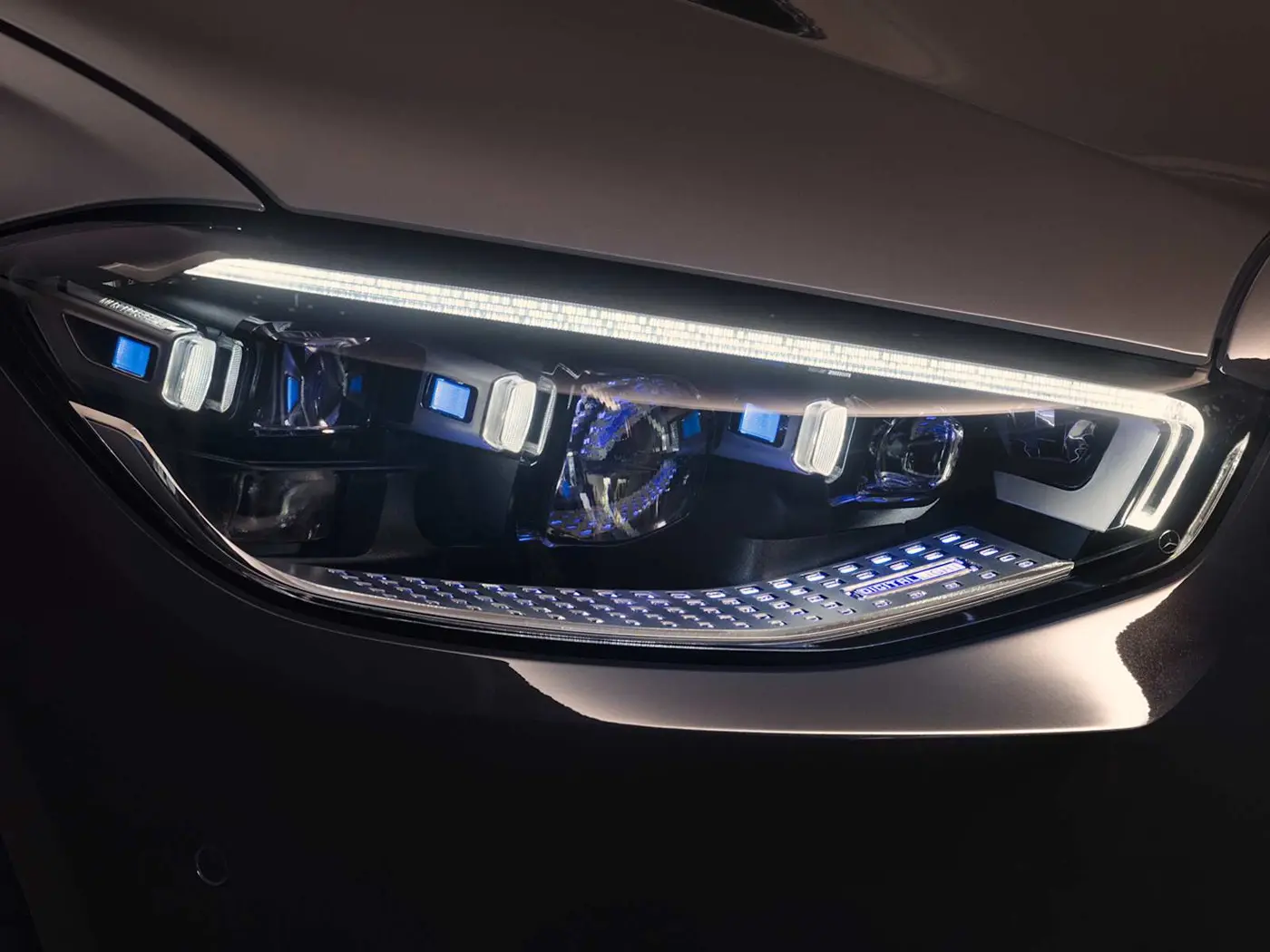 Mercedes-Benz Classe S