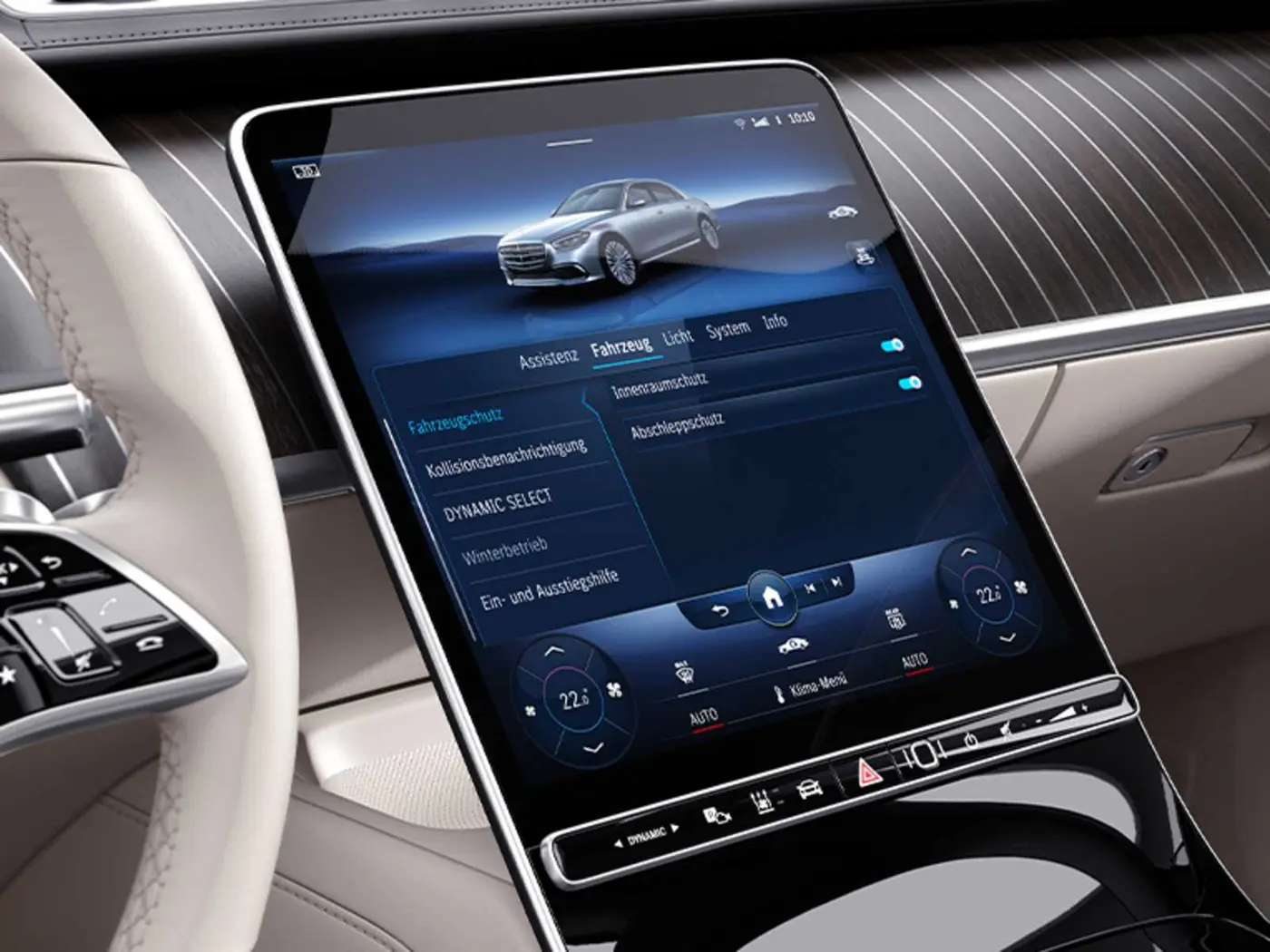 Mercedes-Benz Classe S