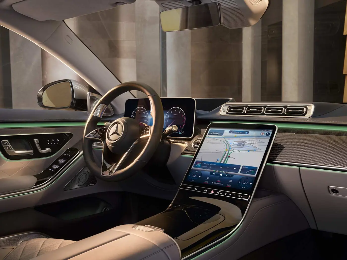 Mercedes-Benz Classe S