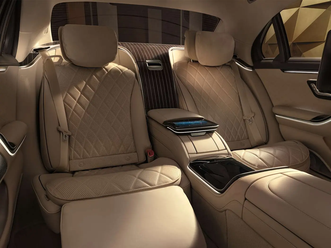 Mercedes-Benz Classe S