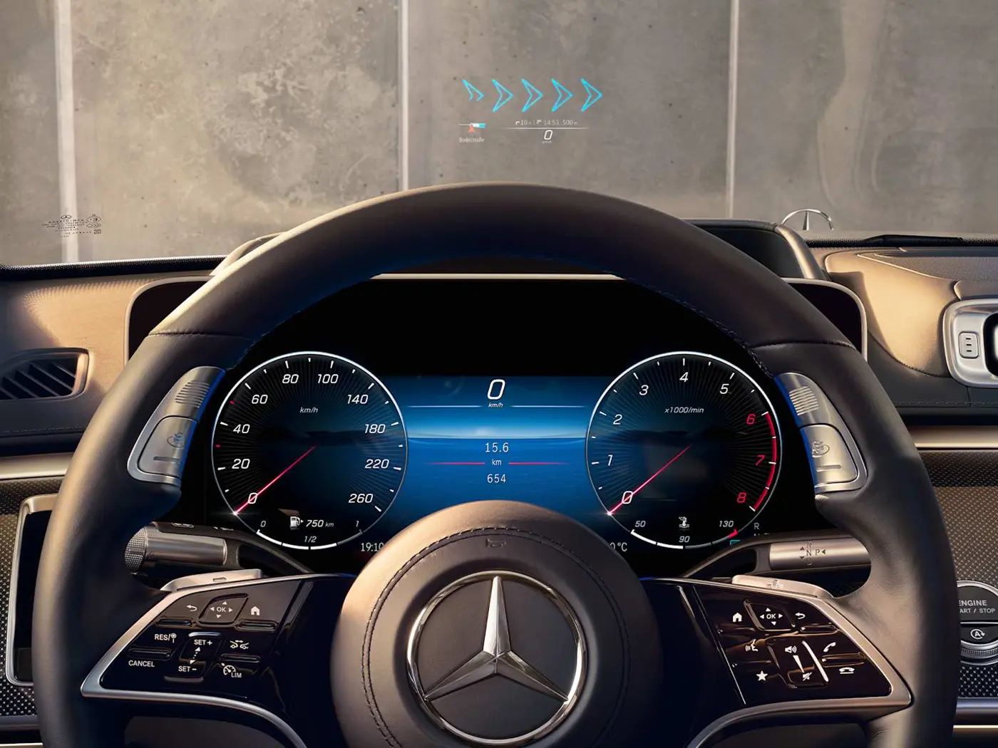 Mercedes-Benz Classe S