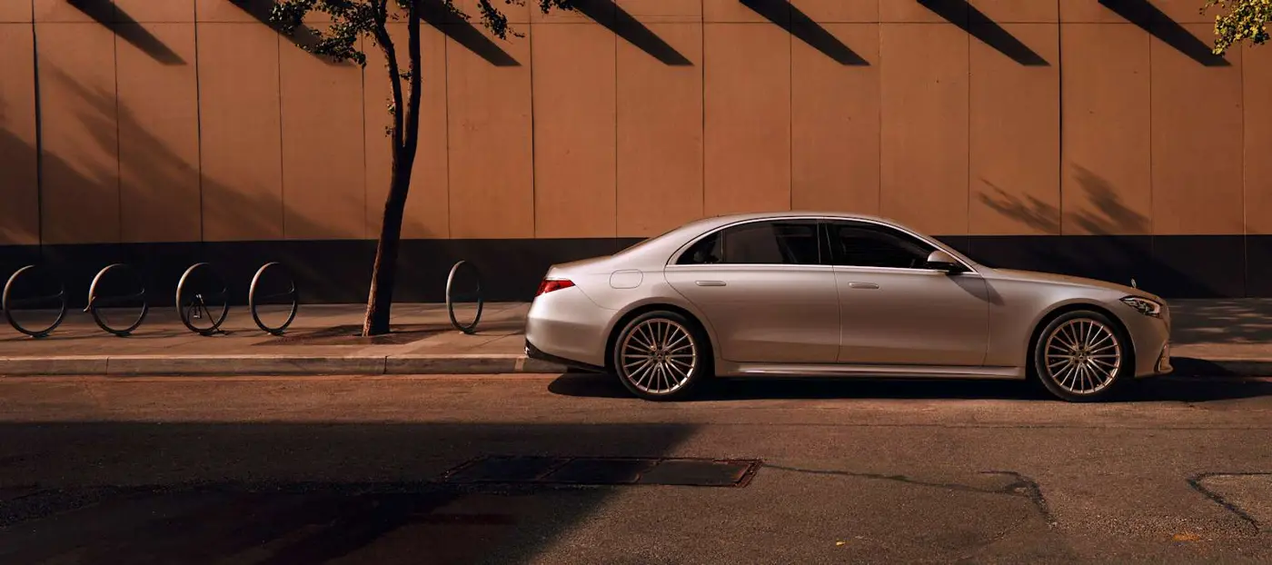 Mercedes-Benz Classe S
