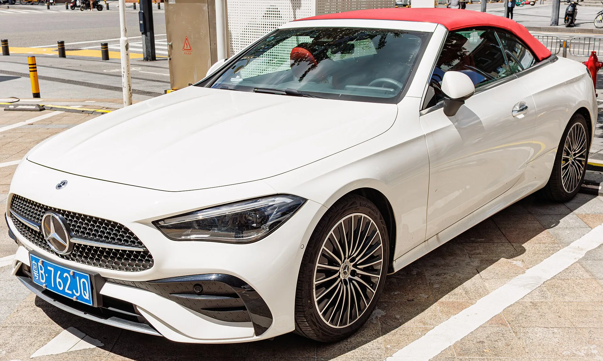 Mercedes-Benz CLE