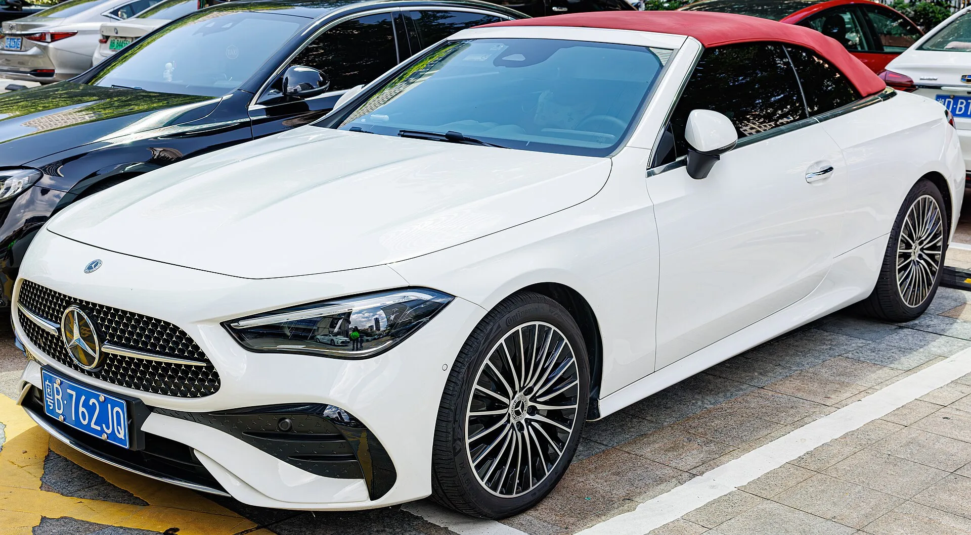 Mercedes-Benz CLE