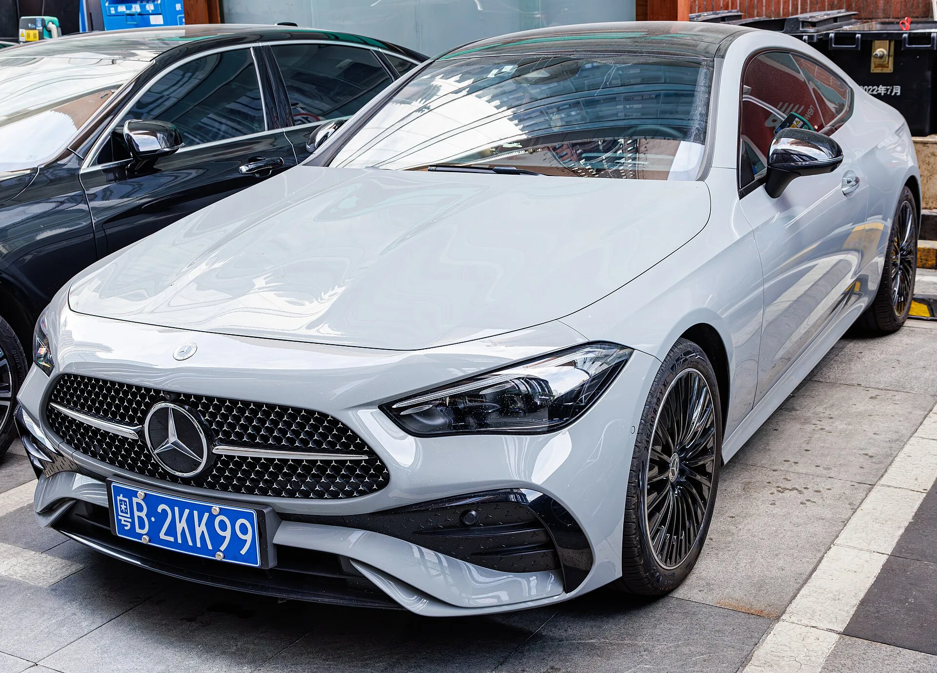 Mercedes-Benz CLE