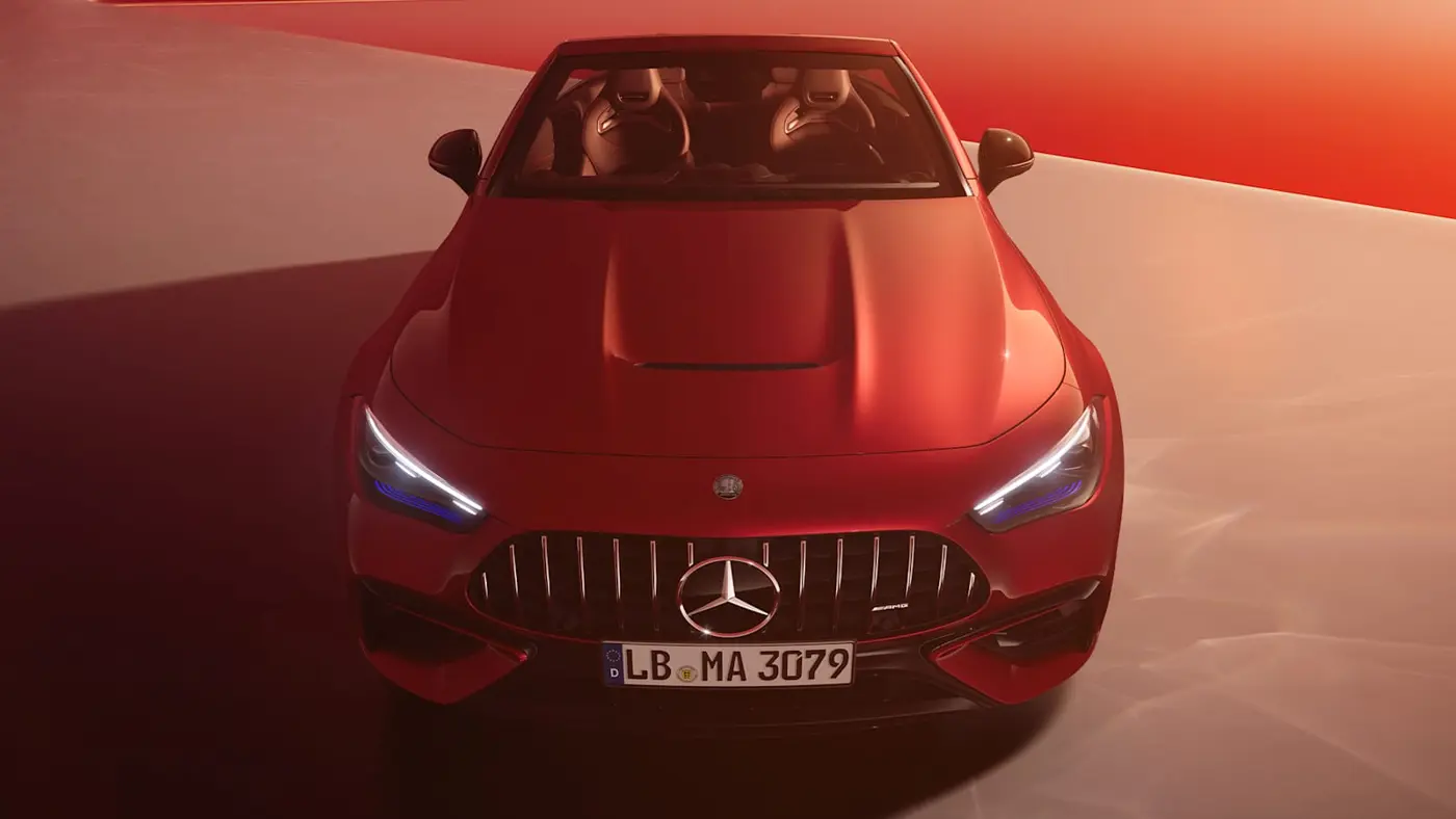 Mercedes-Benz CLE