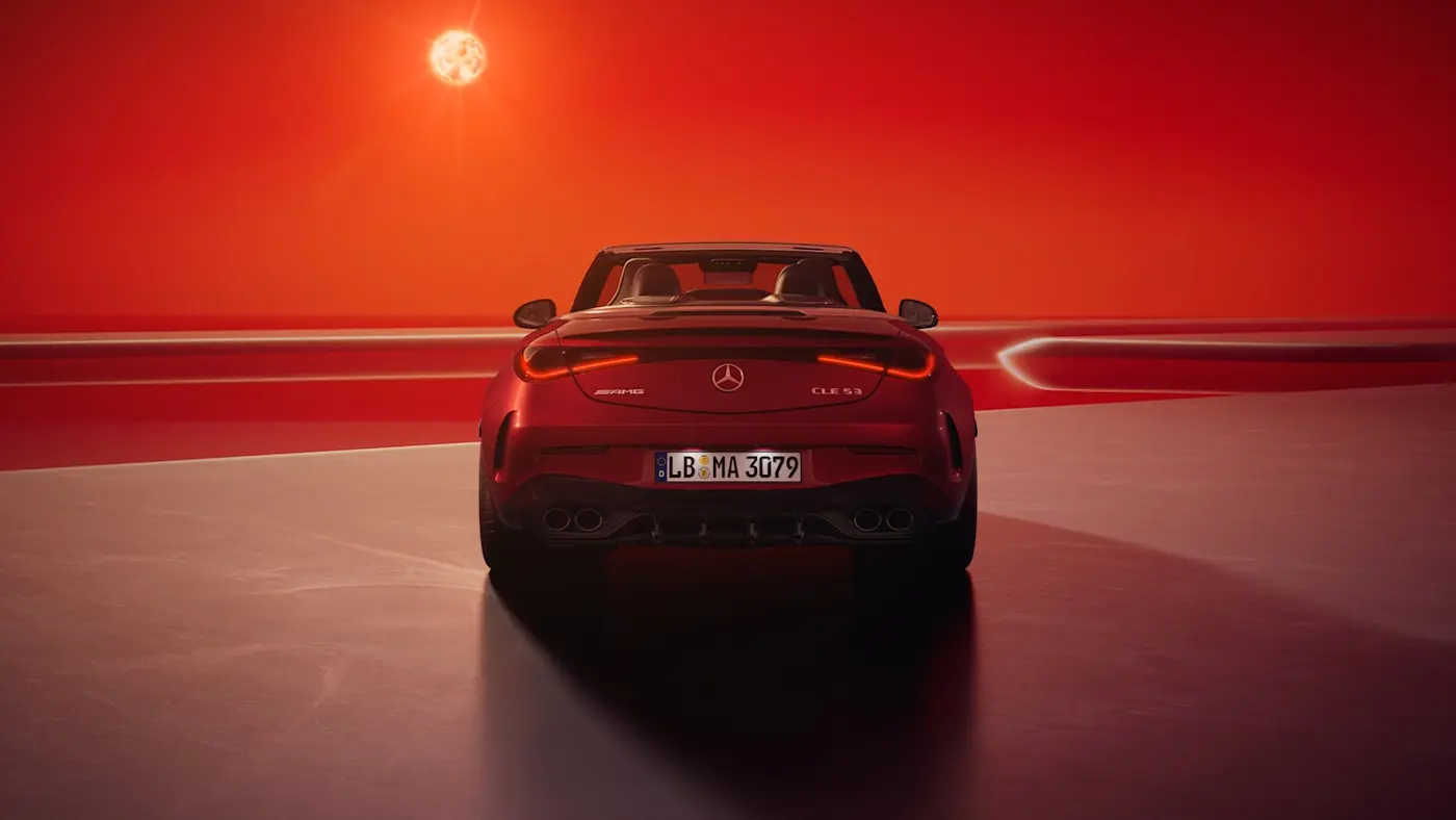Mercedes-Benz CLE