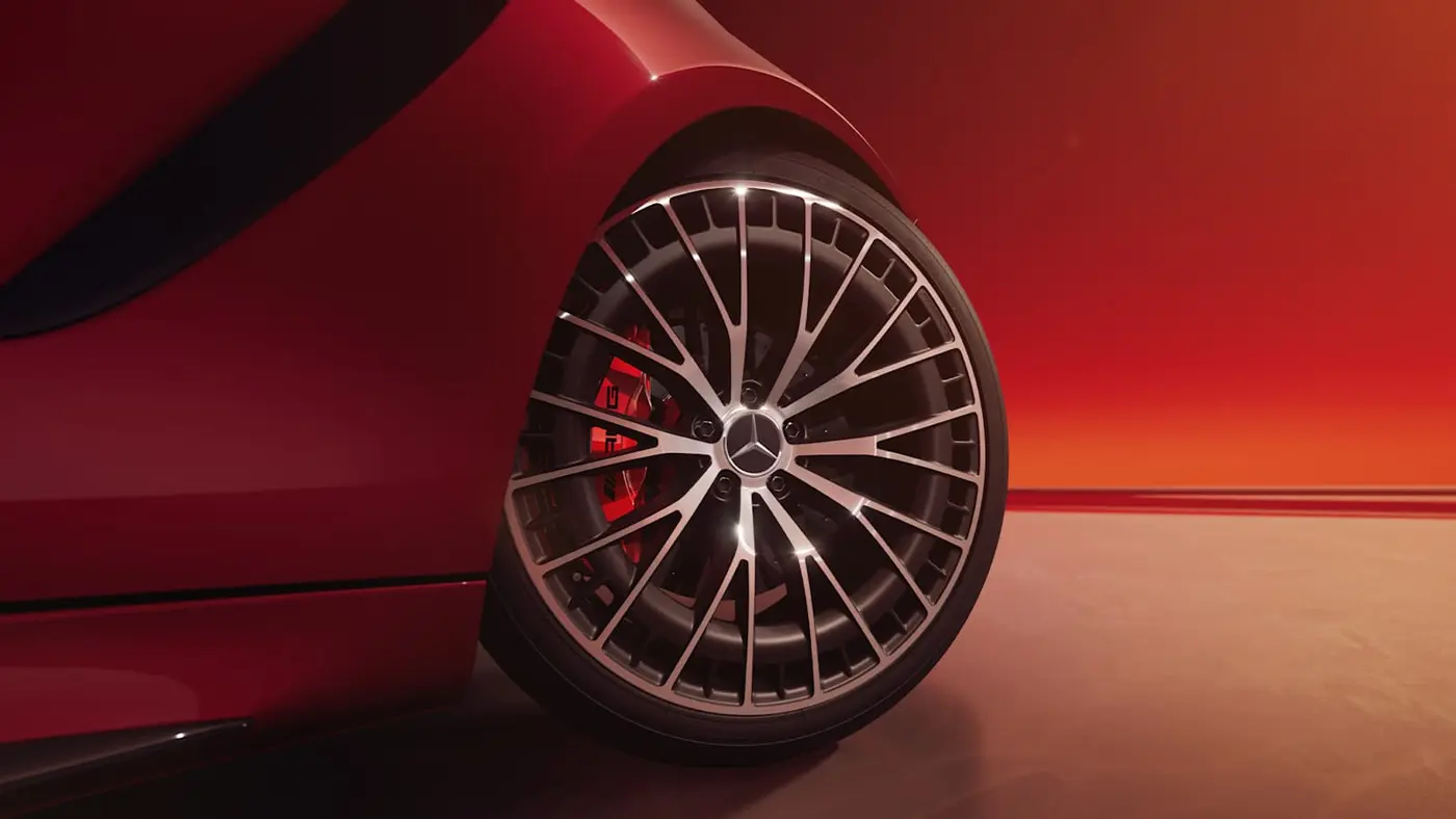 Mercedes-Benz CLE