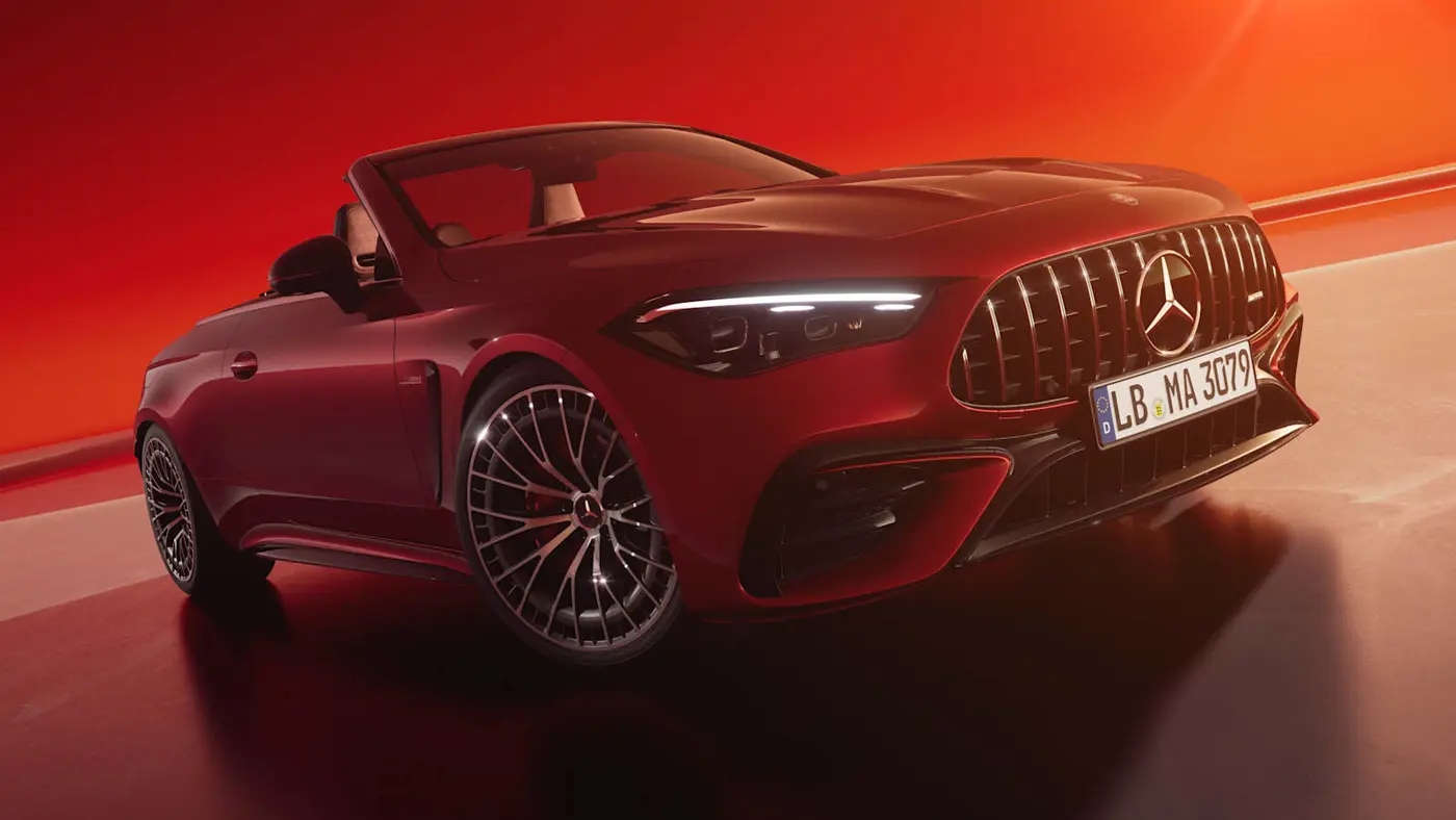 Mercedes-Benz CLE