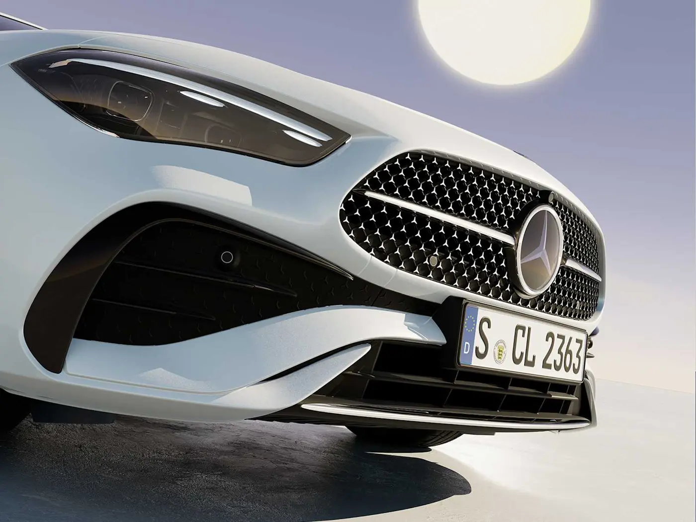 Mercedes-Benz CLE