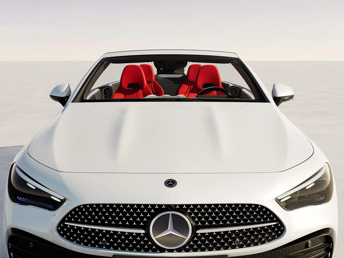 Mercedes-Benz CLE
