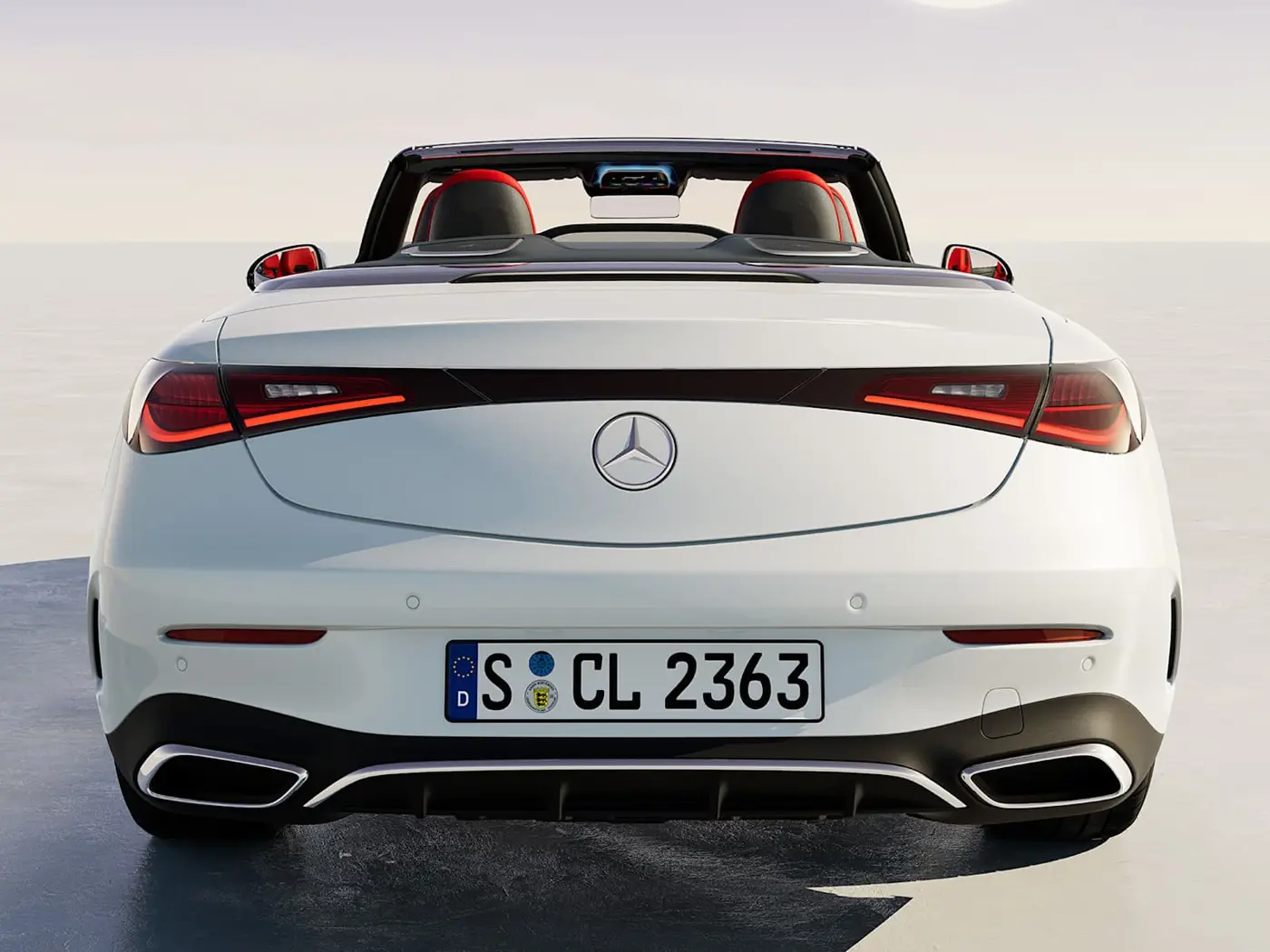 Mercedes-Benz CLE