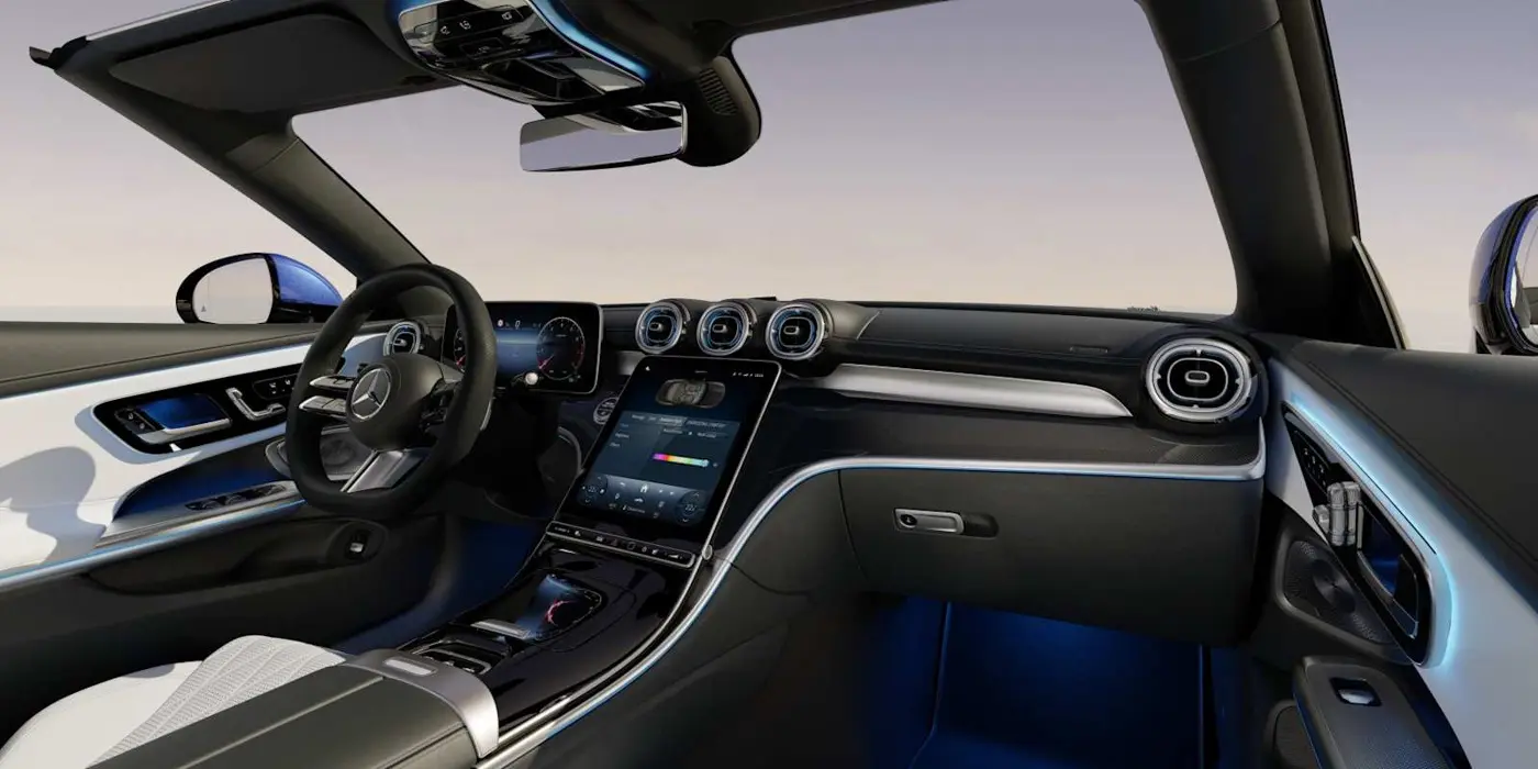 Mercedes-Benz CLE