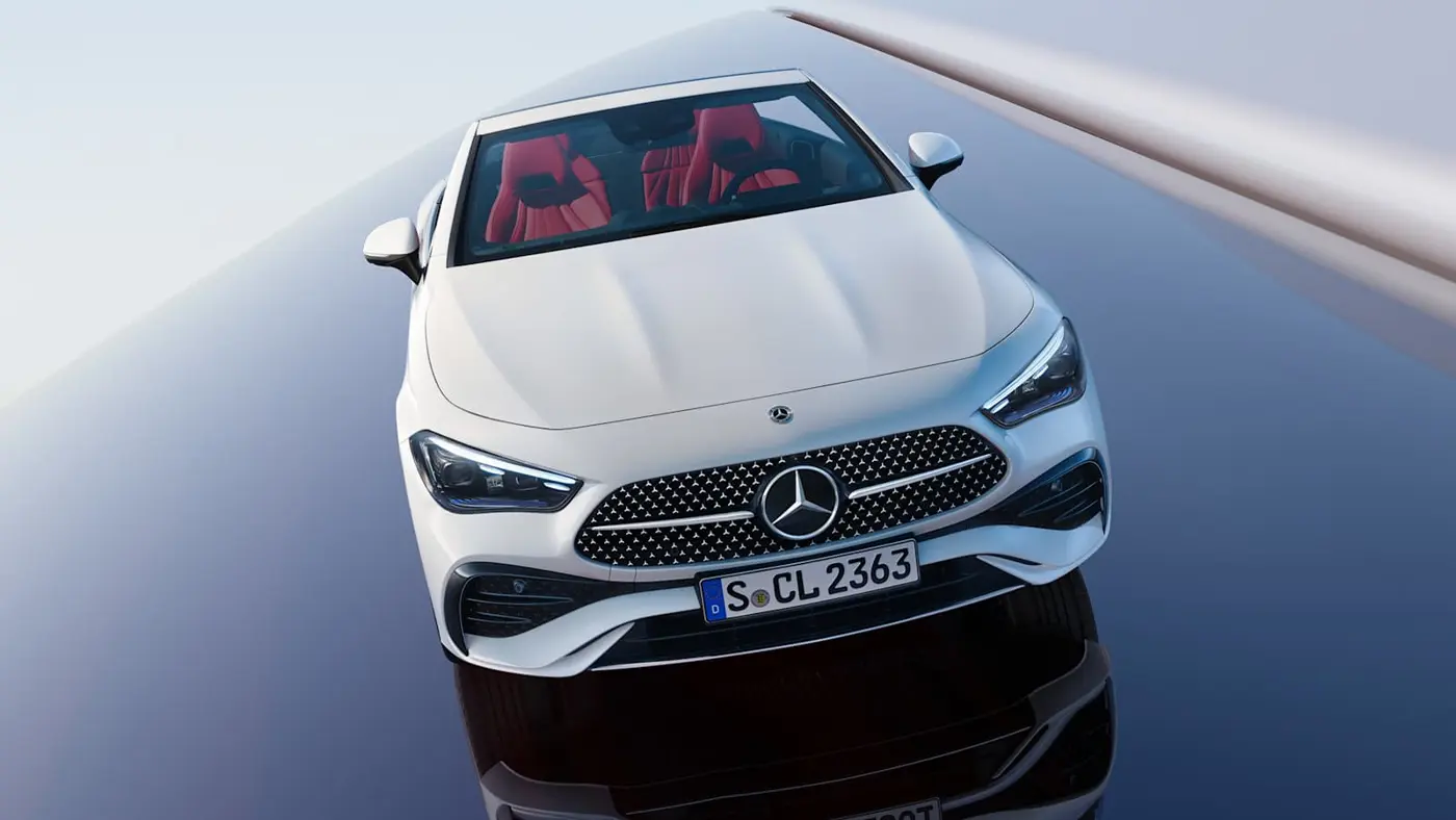 Mercedes-Benz CLE