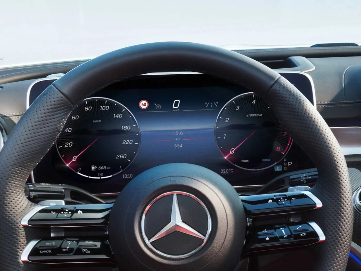 Mercedes-Benz CLE