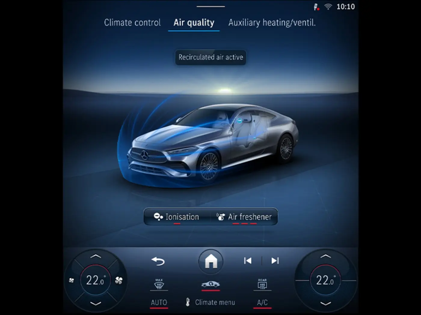 Mercedes-Benz CLE