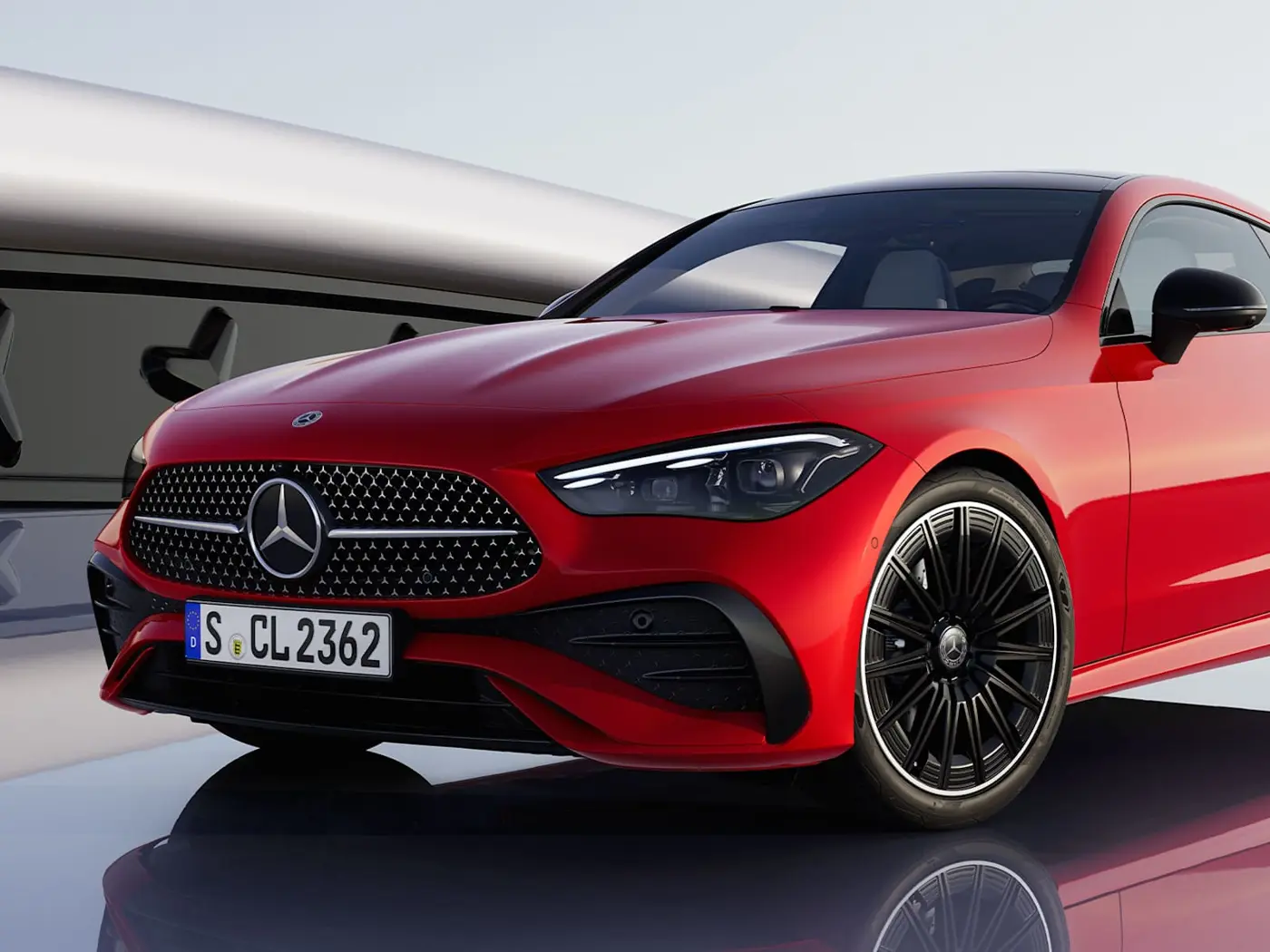 Mercedes-Benz CLE