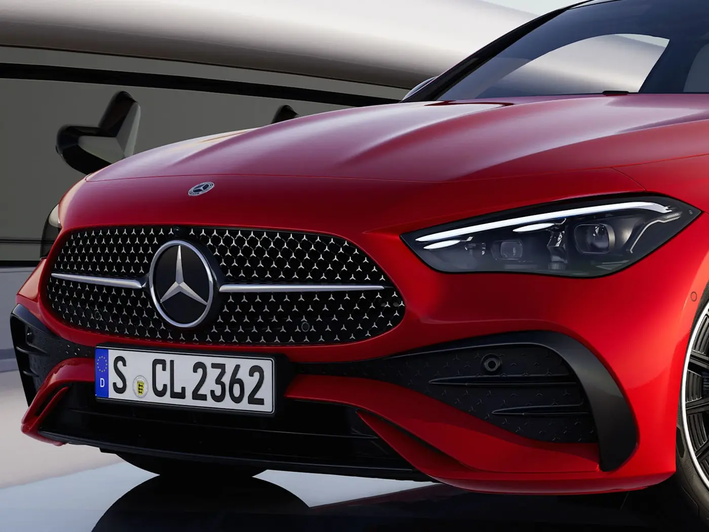 Mercedes-Benz CLE