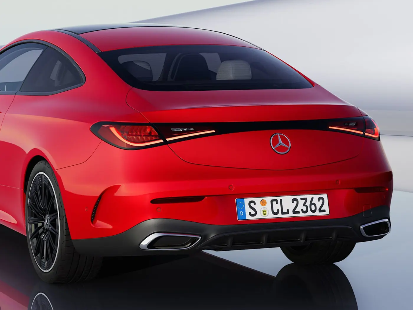 Mercedes-Benz CLE