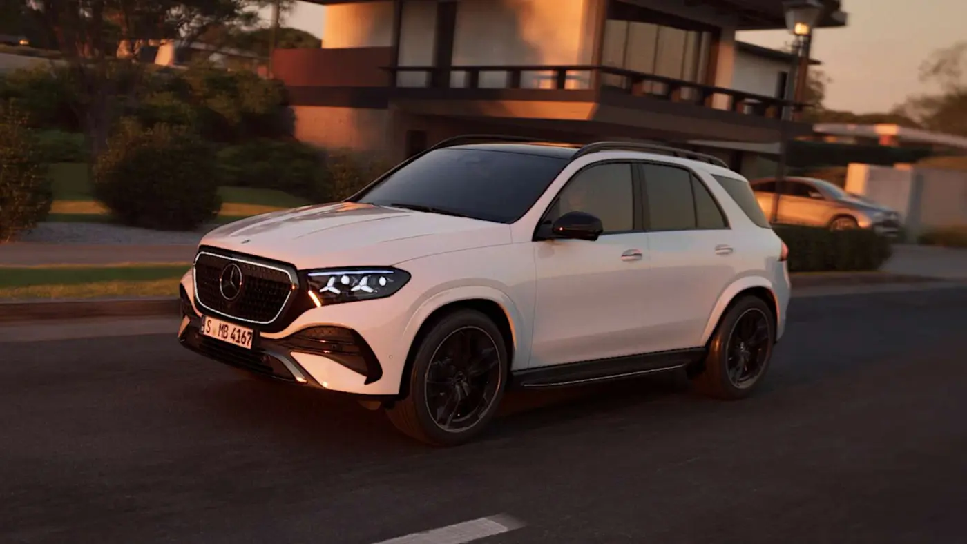 Mercedes-Benz CLE
