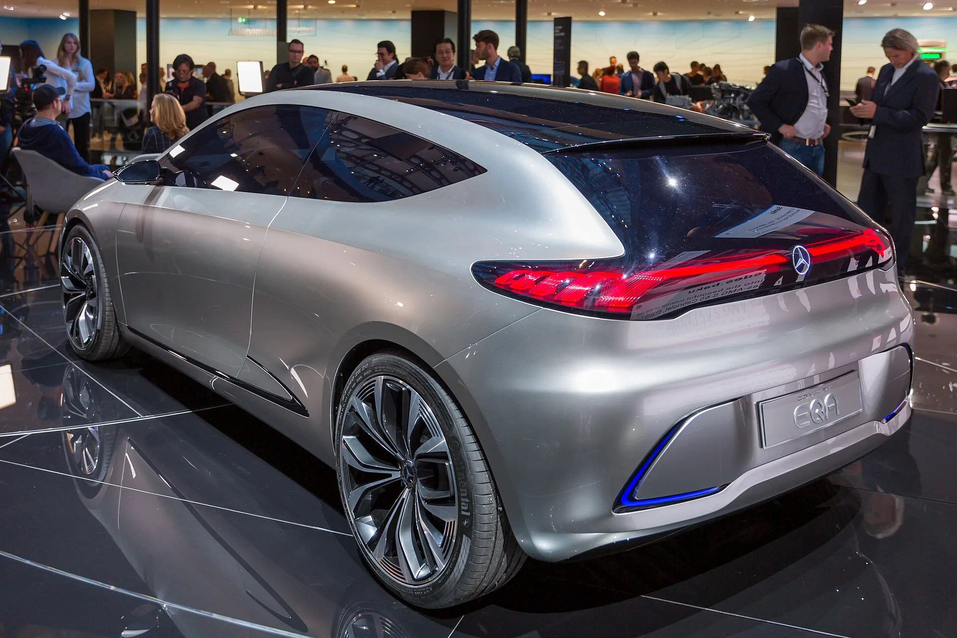 Mercedes-Benz EQA