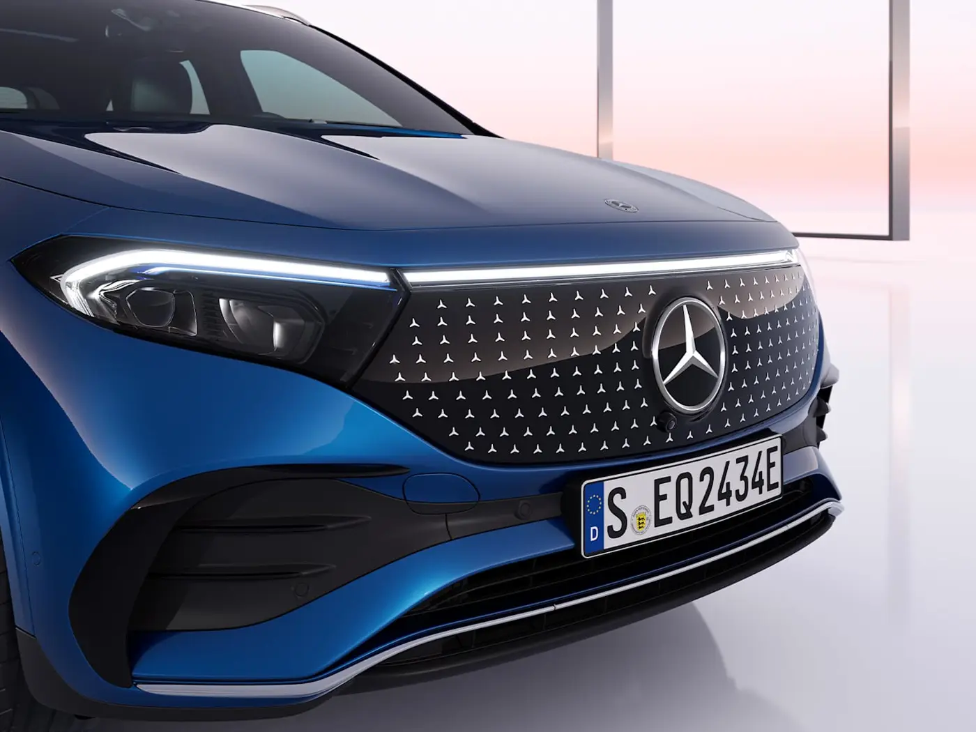 Mercedes-Benz EQA