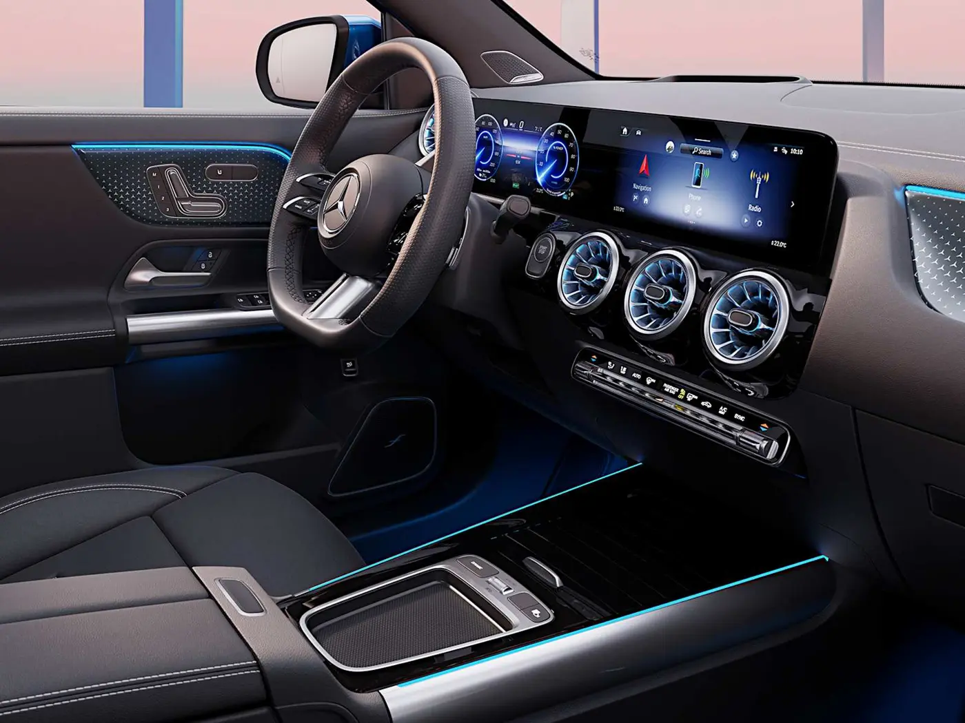 Mercedes-Benz EQA