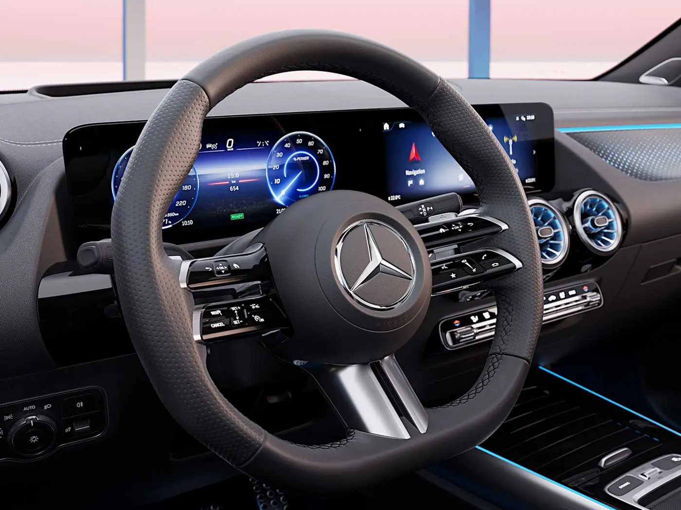 Mercedes-Benz EQA