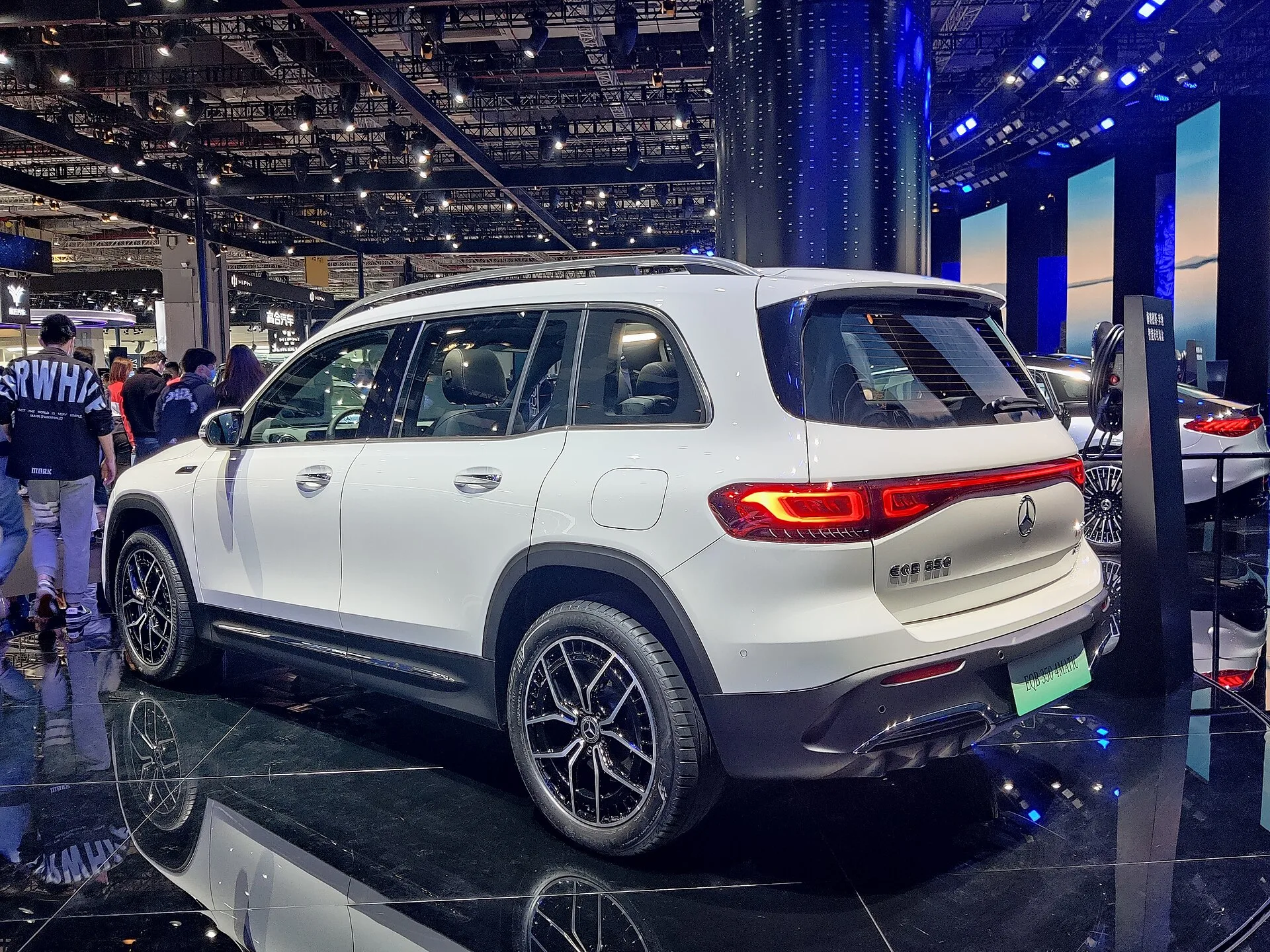 Mercedes-Benz EQB