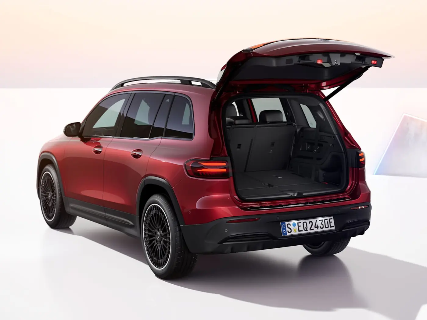 Mercedes-Benz EQB