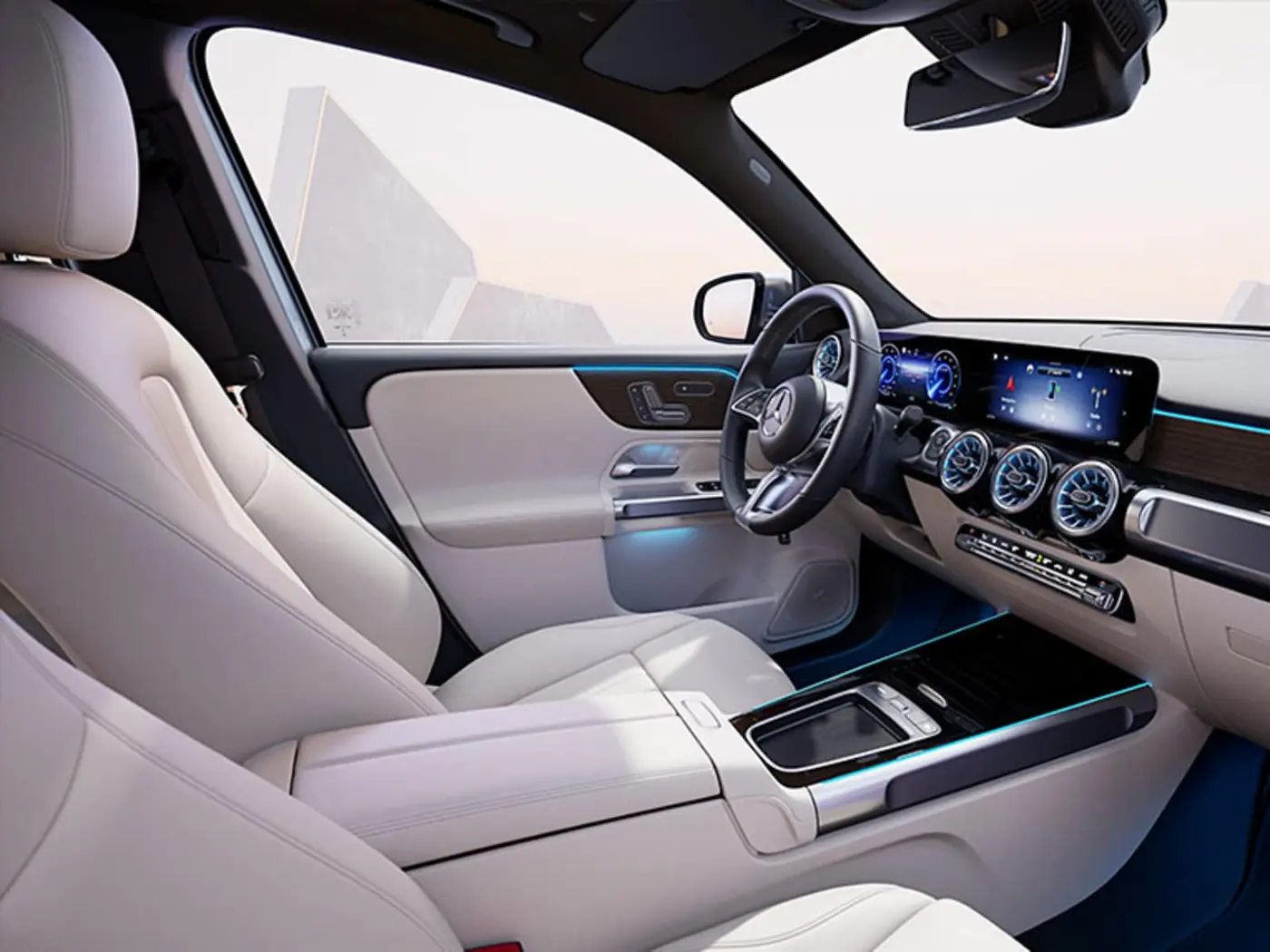 Mercedes-Benz EQB