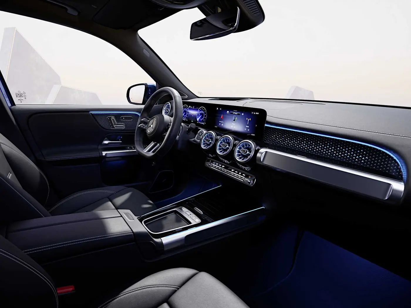Mercedes-Benz EQB