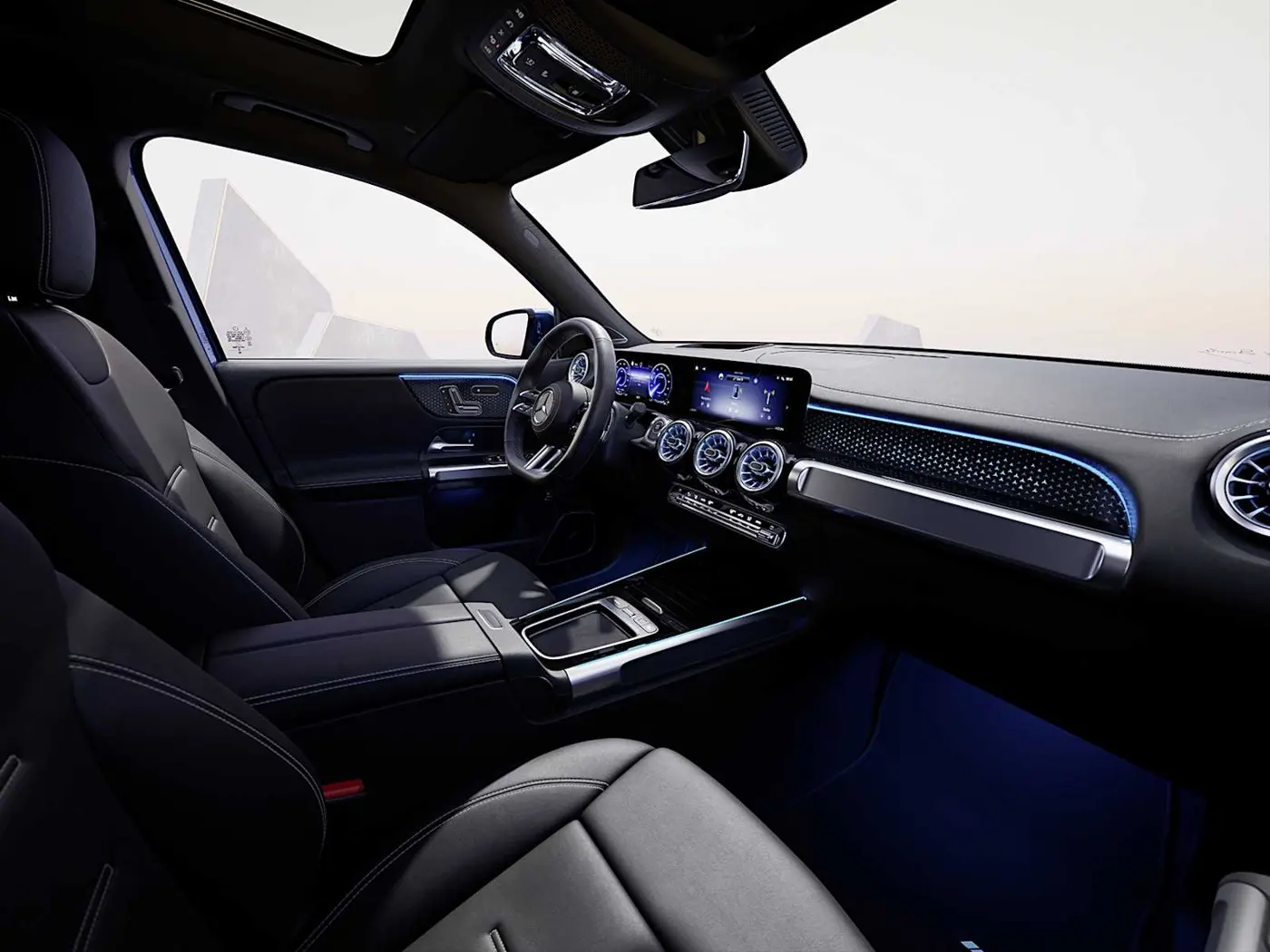 Mercedes-Benz EQB