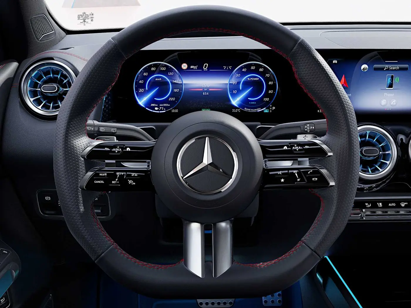 Mercedes-Benz EQB
